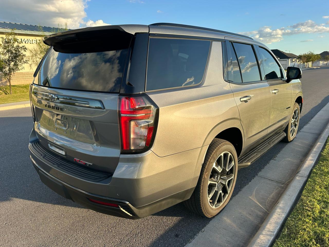 2021 Chevrolet Tahoe K1500 Rst - Фото 4