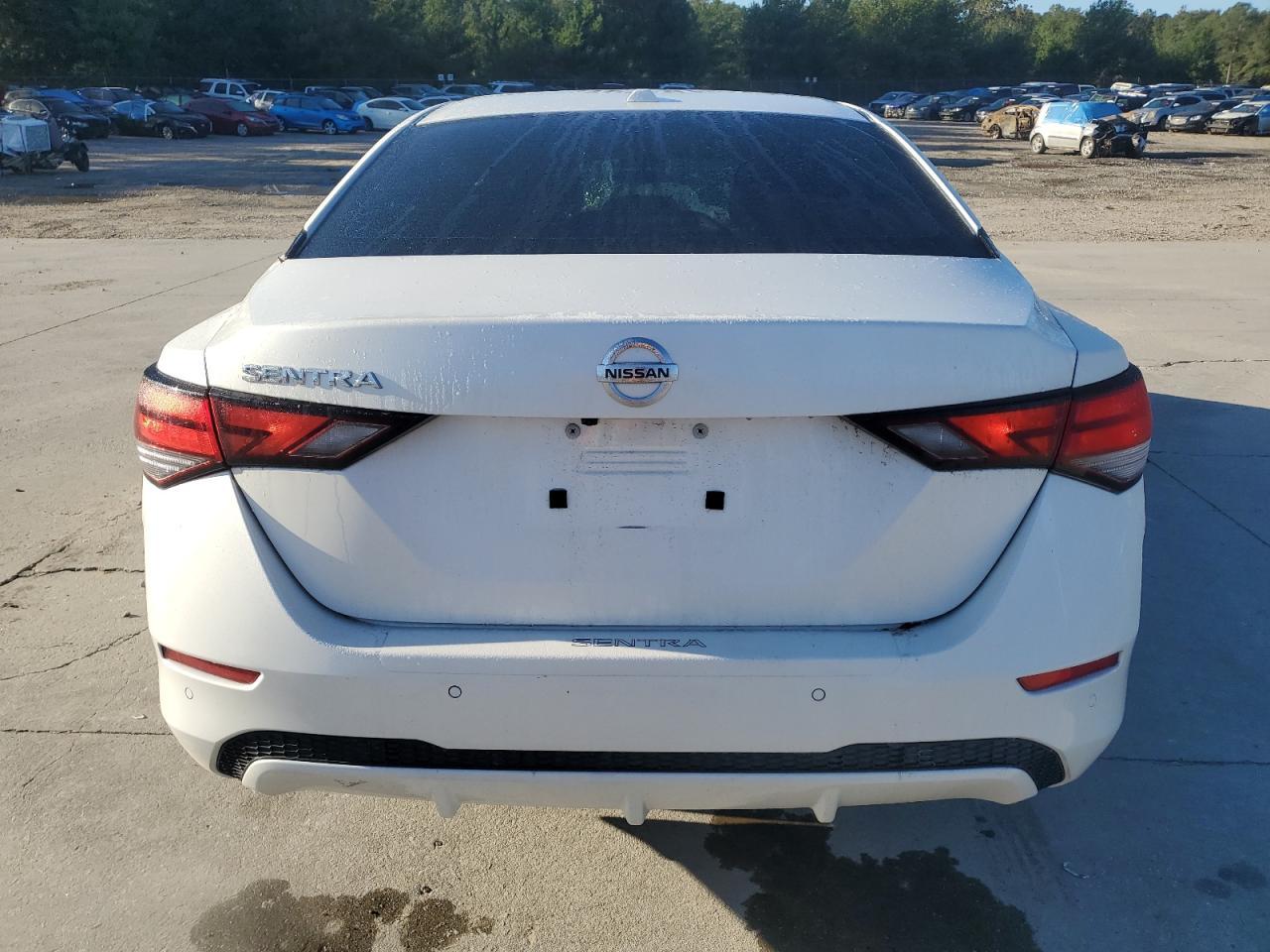 2021 Nissan Sentra Sv - Фото 6