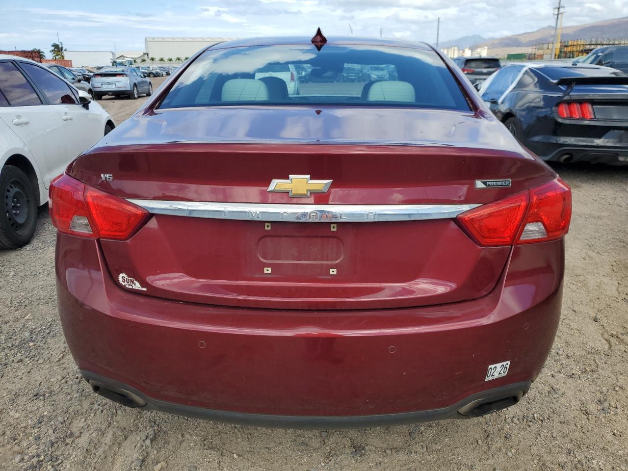 2017 Chevrolet Impala Premier - Image 6