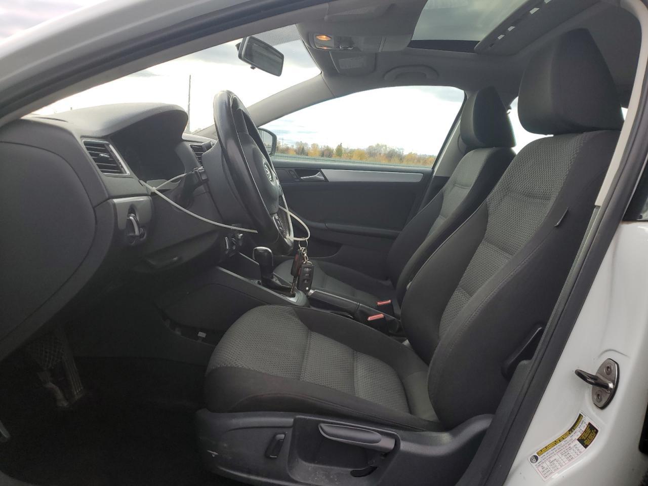 2014 Volkswagen Jetta Se - Фото 7