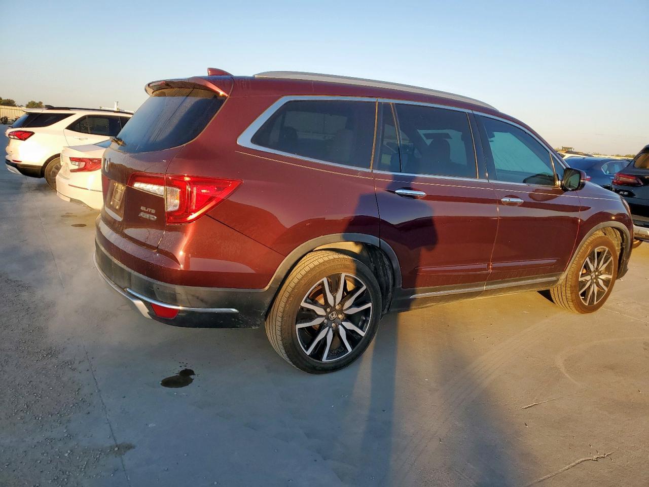 2019 Honda Pilot Elite - Фото 3