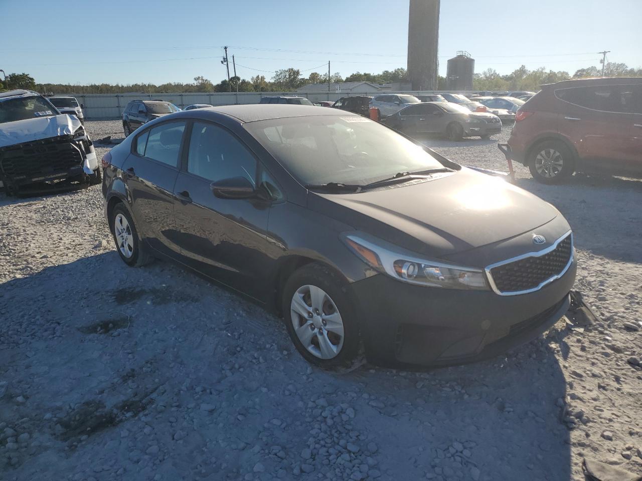 2018 Kia Forte Lx - Фото 4