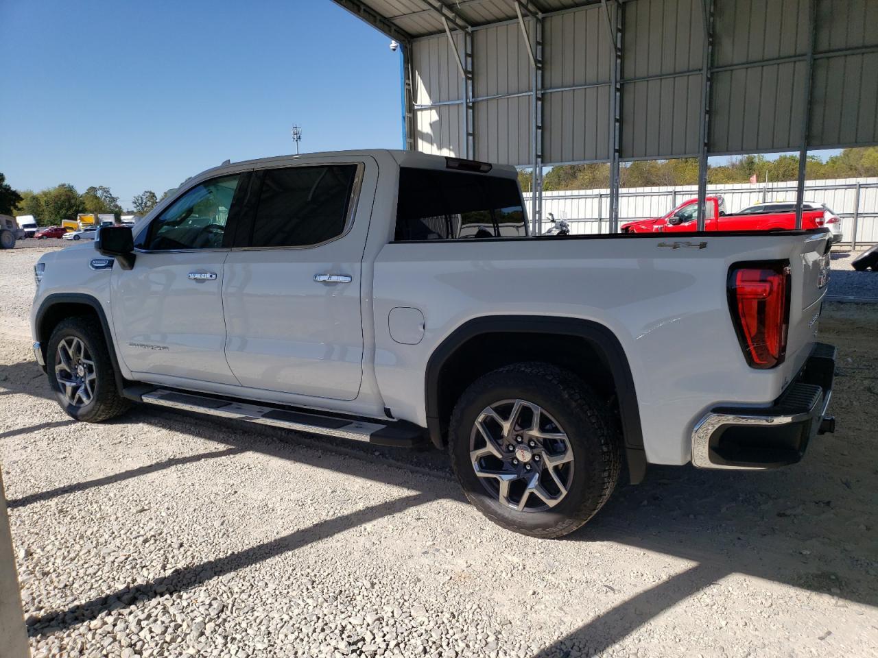 2025 GMC Sierra K1500 Slt - Фото 2