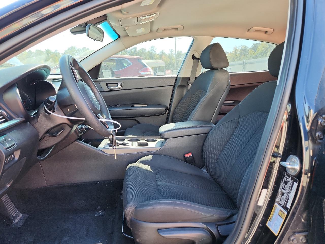 2020 Kia Optima Lx - Фото 7