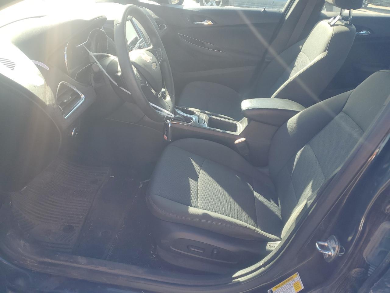 2018 Chevrolet Cruze Lt - Фото 7