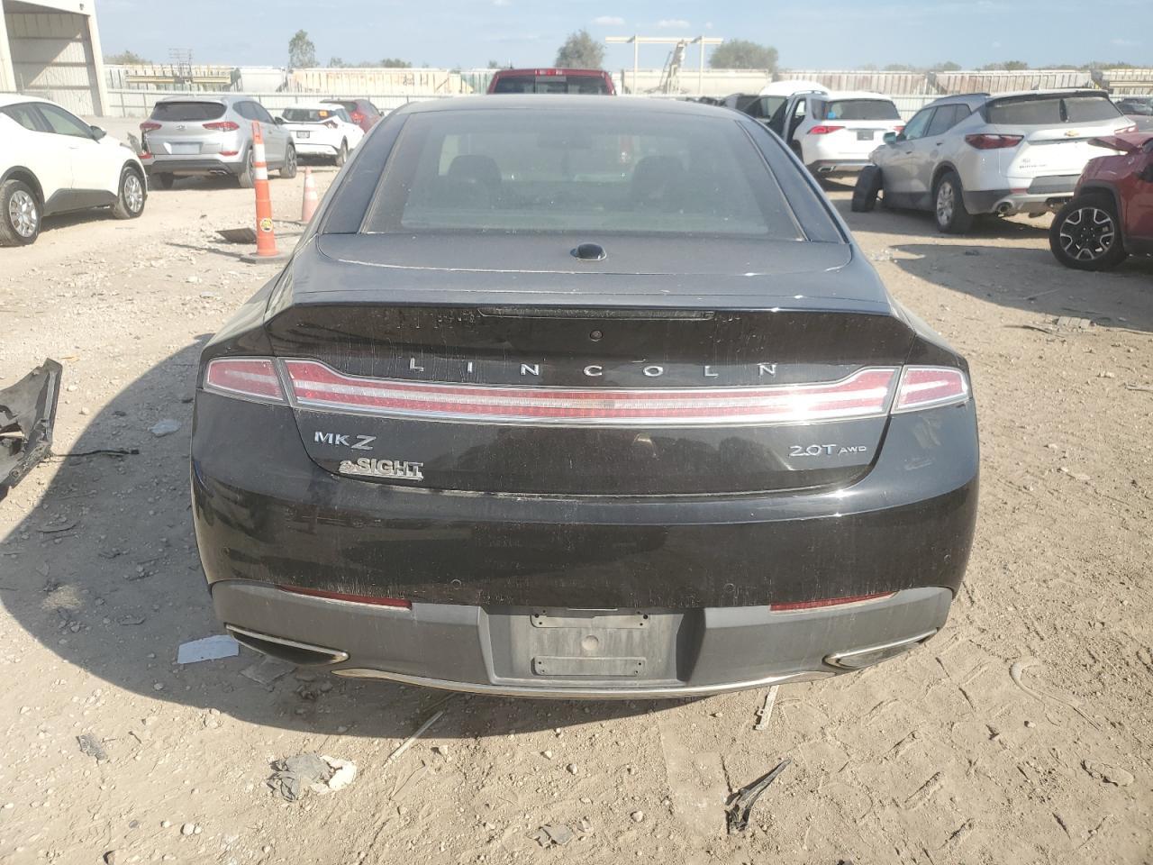 2018 Lincoln Mkz Reserve - Фото 6
