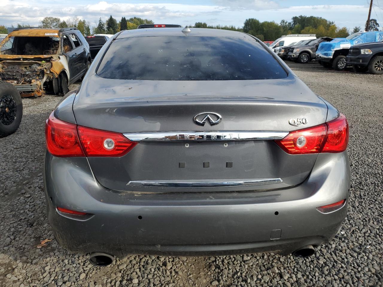 2017 Infiniti Q50 Premium - Image 6