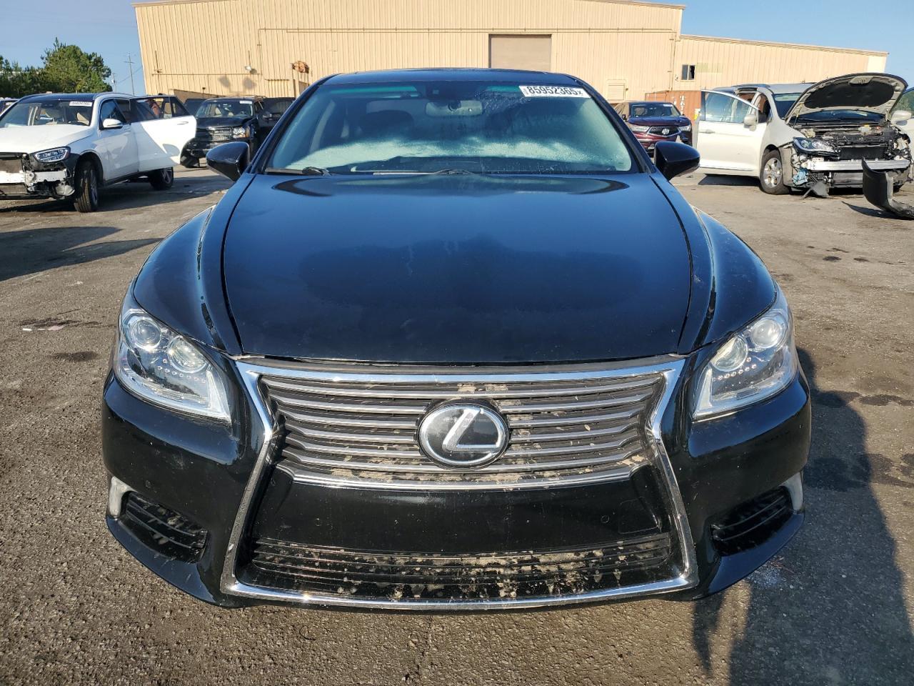 2013 Lexus Ls 460 - Image 5