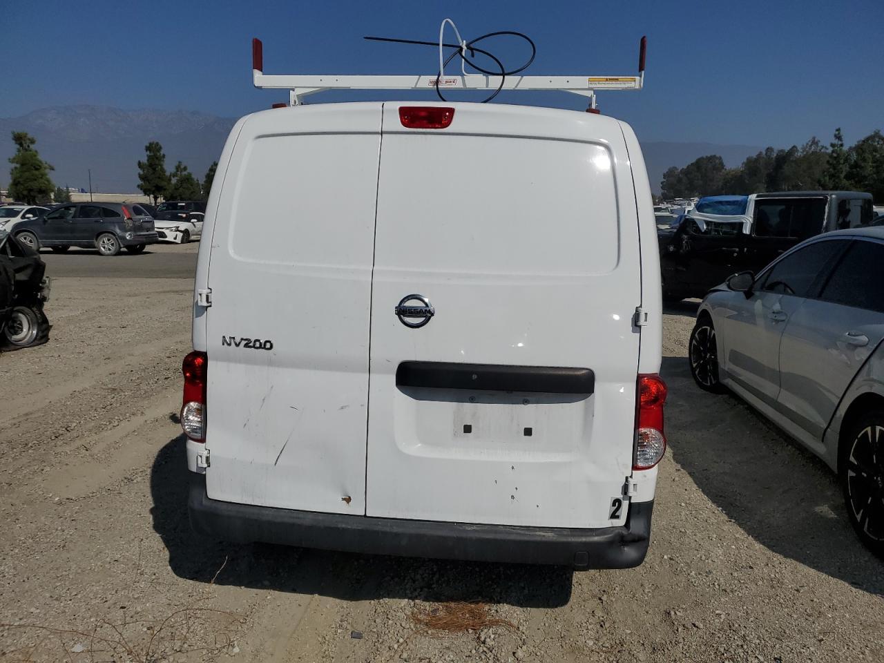 2021 Nissan Nv200 Delivery Van - Image 6