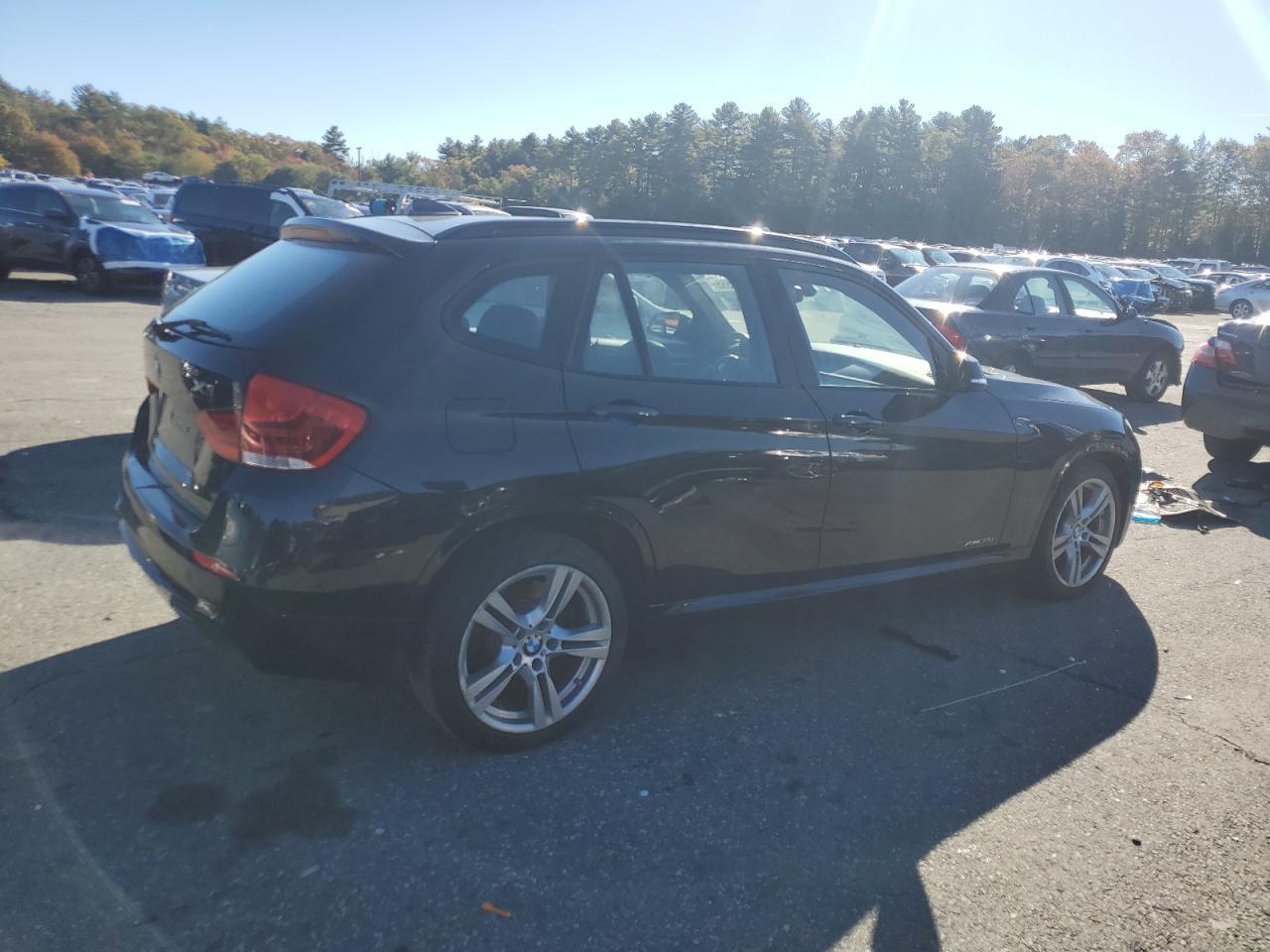 2013 BMW X1 xDrive35I - Фото 3