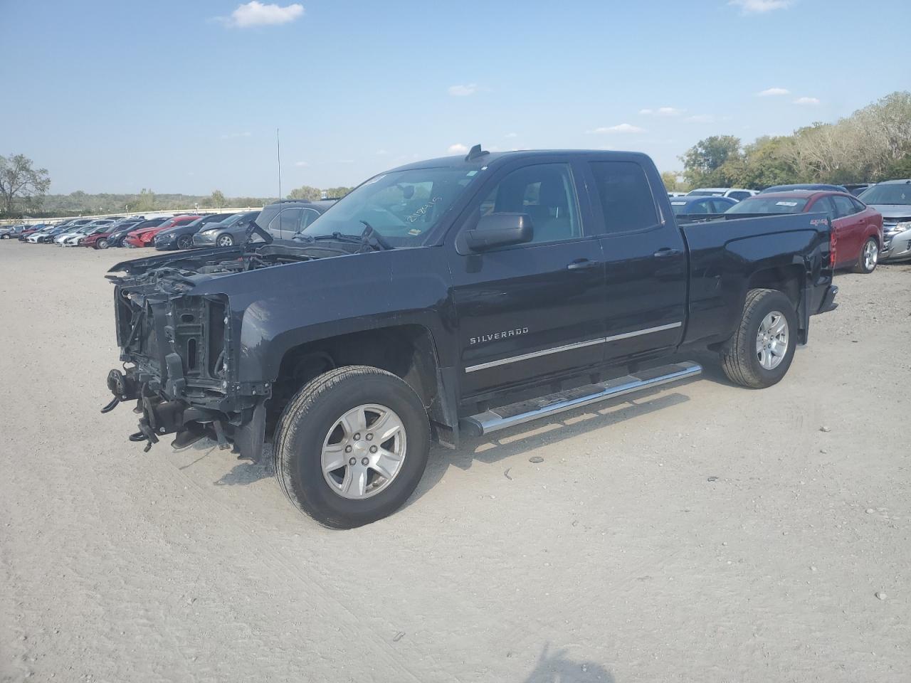 2015 Chevrolet Silverado K1500 Lt