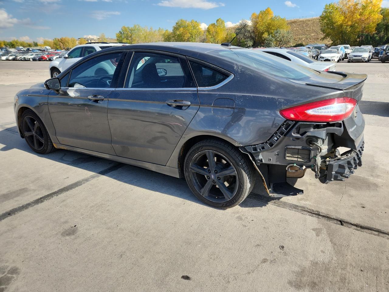 2016 Ford Fusion Se - Фото 2