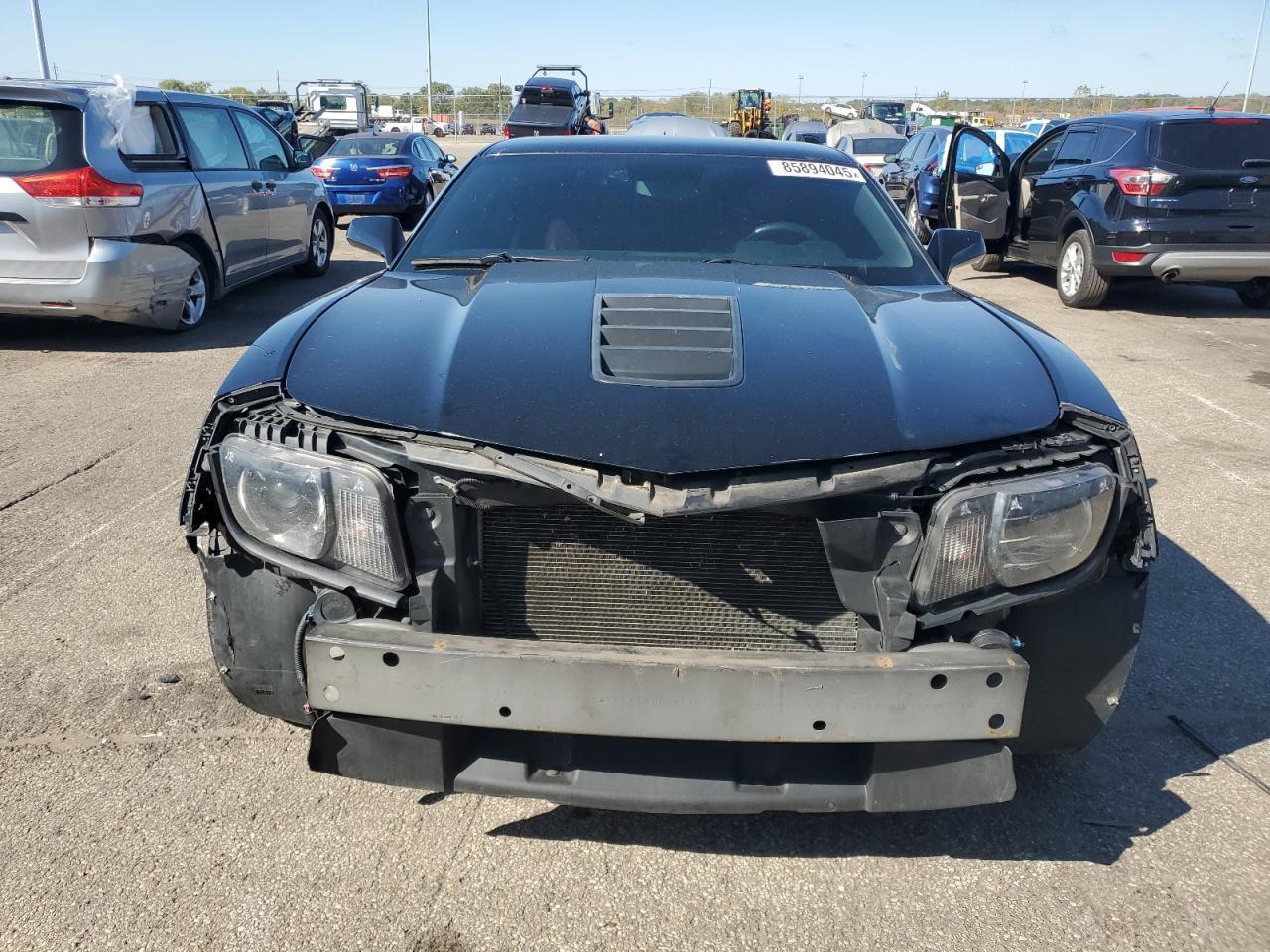 2011 Chevrolet Camaro Lt - Image 5