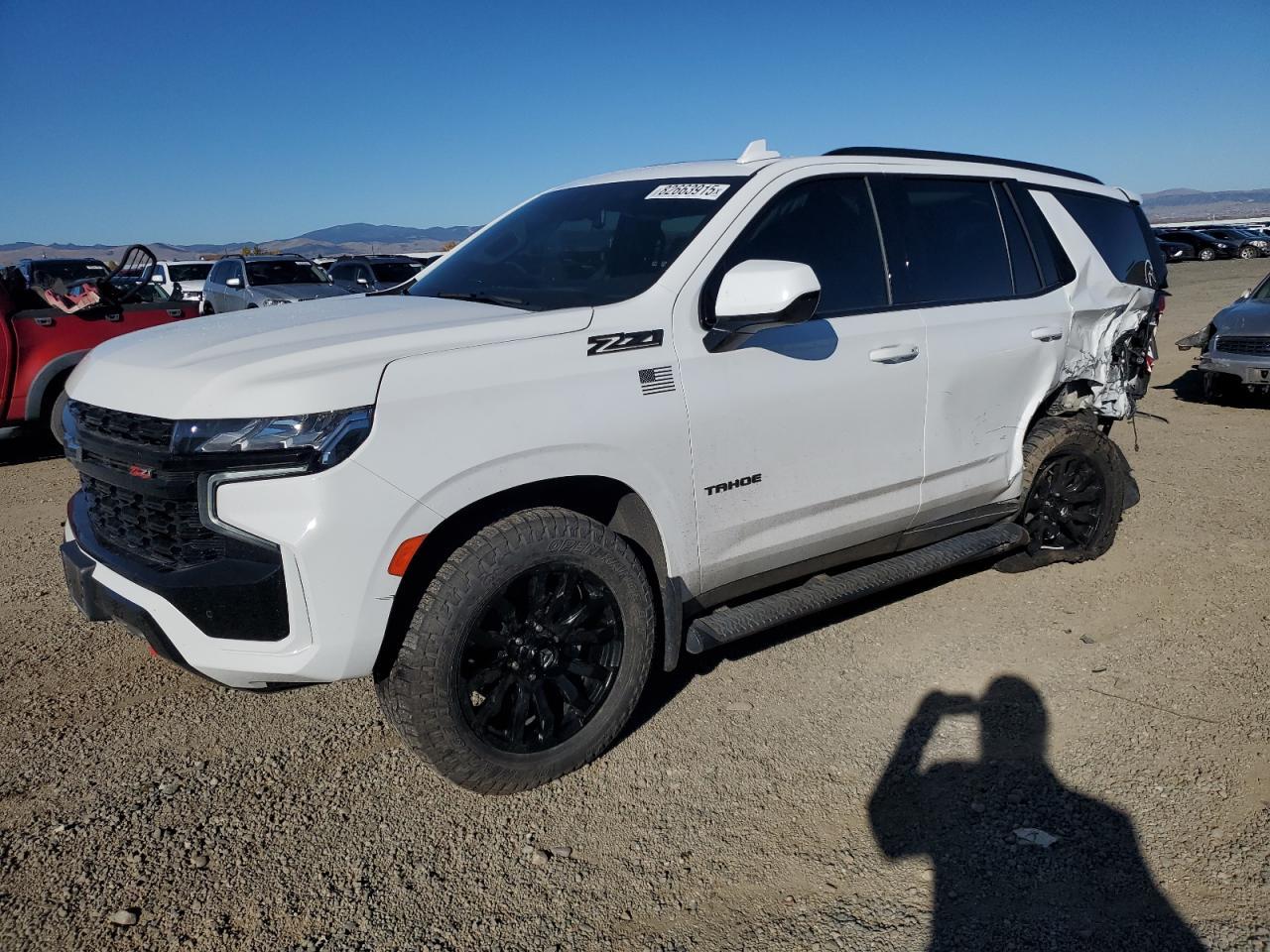 2023 Chevrolet Tahoe K1500 Z71