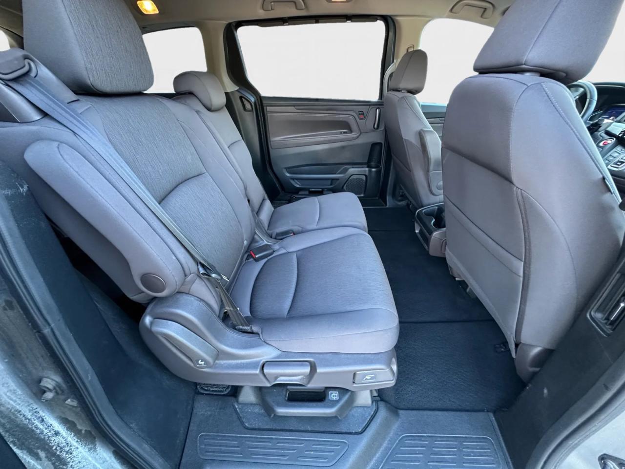 2023 Honda Odyssey Ex - Фото 6