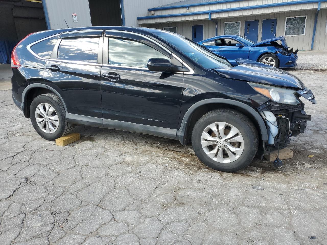 2014 Honda Cr-V Ex - Image 4
