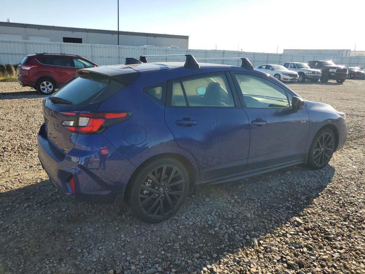 2024 Subaru Impreza Rs - Фото 3