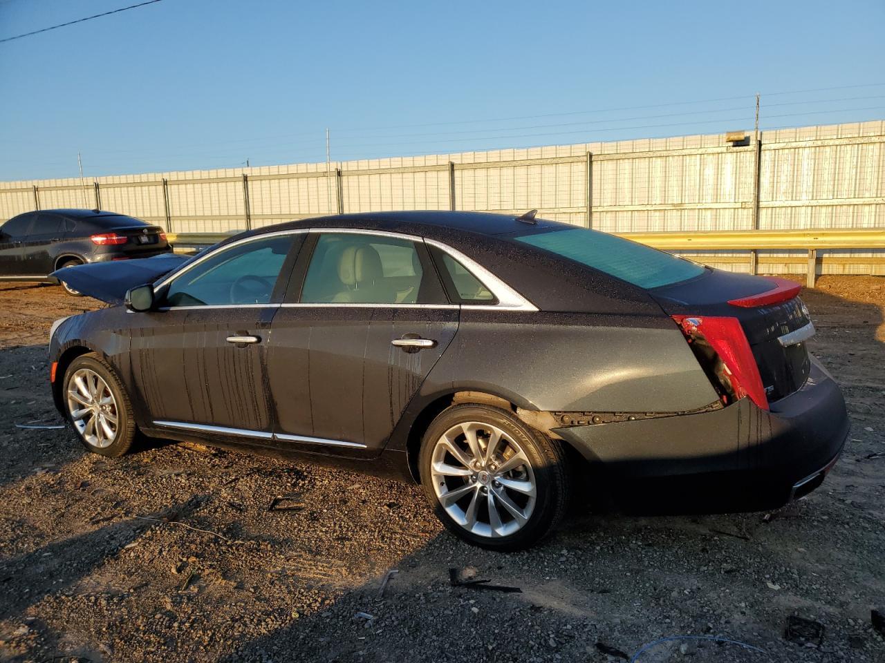 2014 Cadillac Xts Luxury Collection - Фото 2