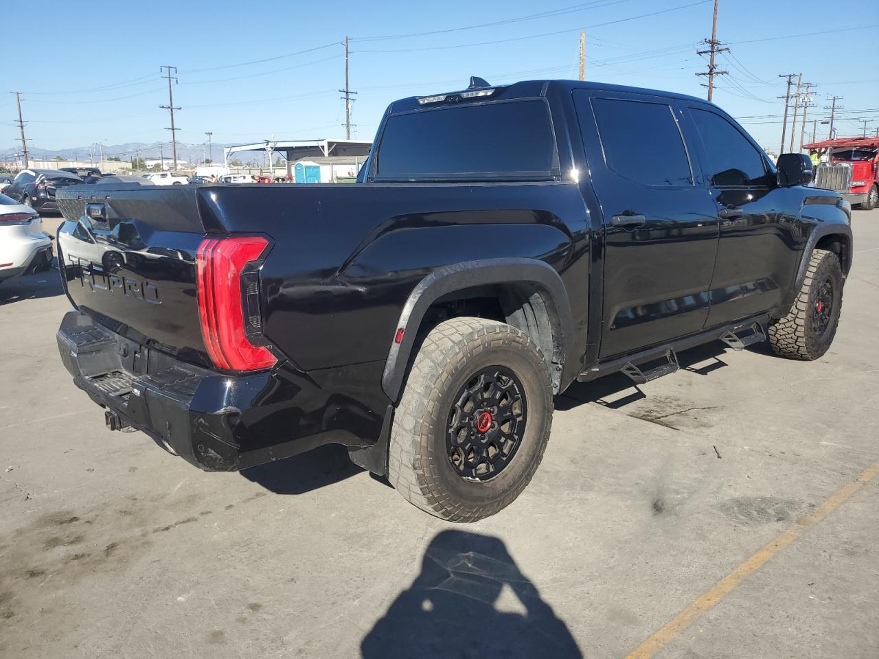 2024 Toyota Tundra Crewmax Limited - Фото 3