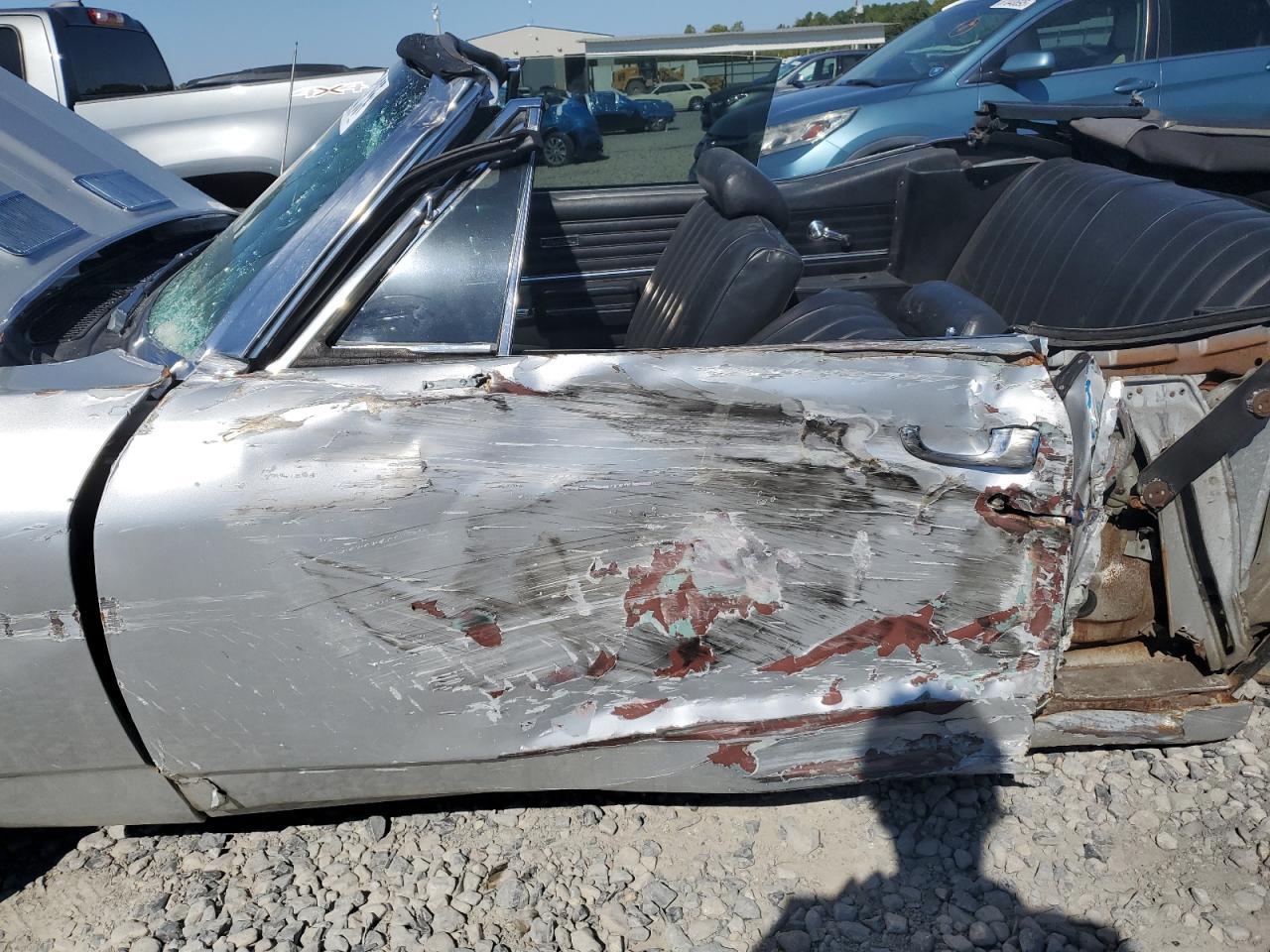 1968 Chevrolet Chevelle - Фото 7