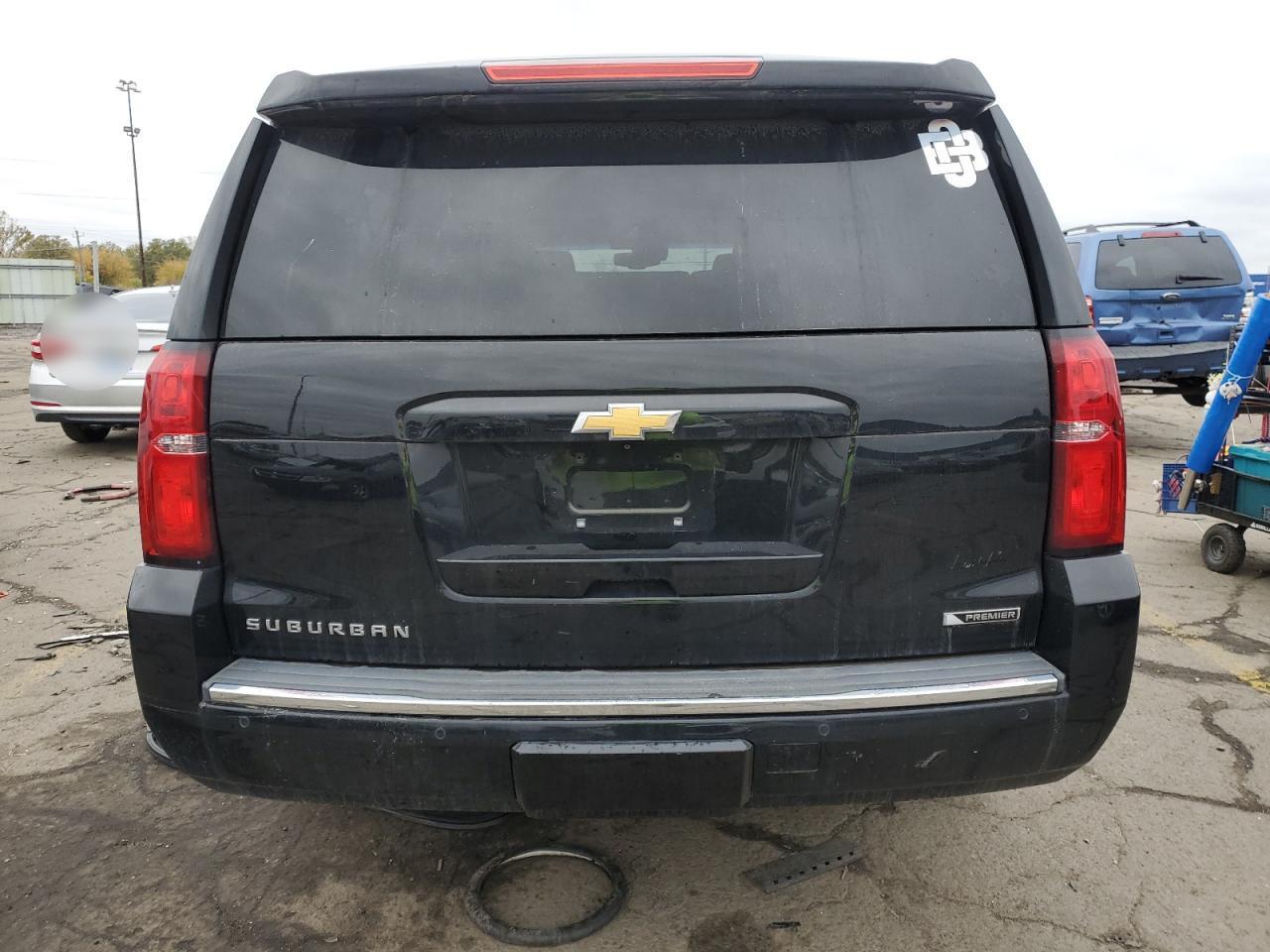 2018 Chevrolet Suburban K1500 Premier - Фото 6