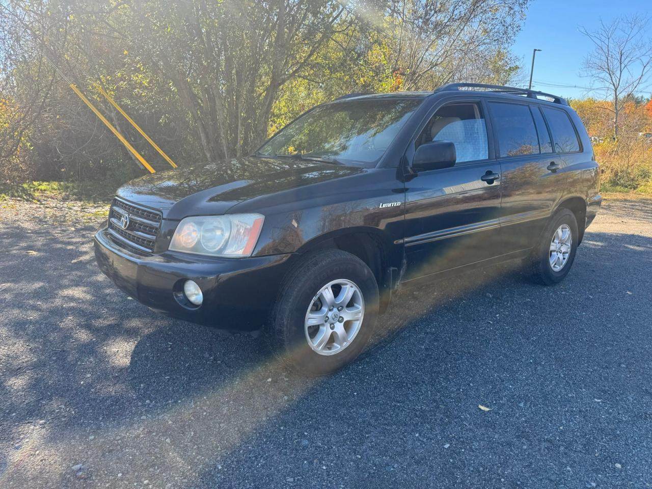 2003 Toyota Highlander Limited - Image 2