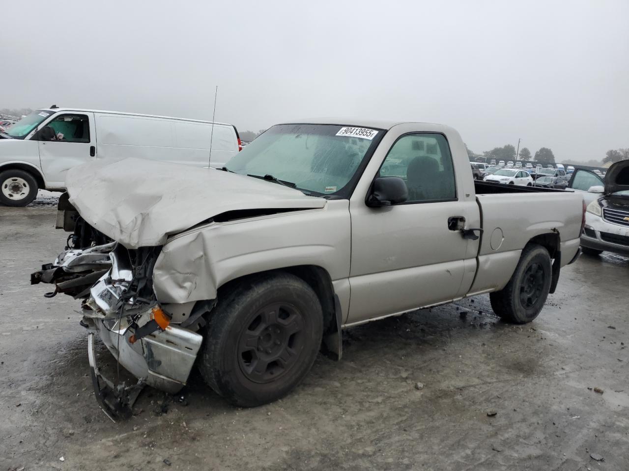 2005 Chevrolet Silverado C1500