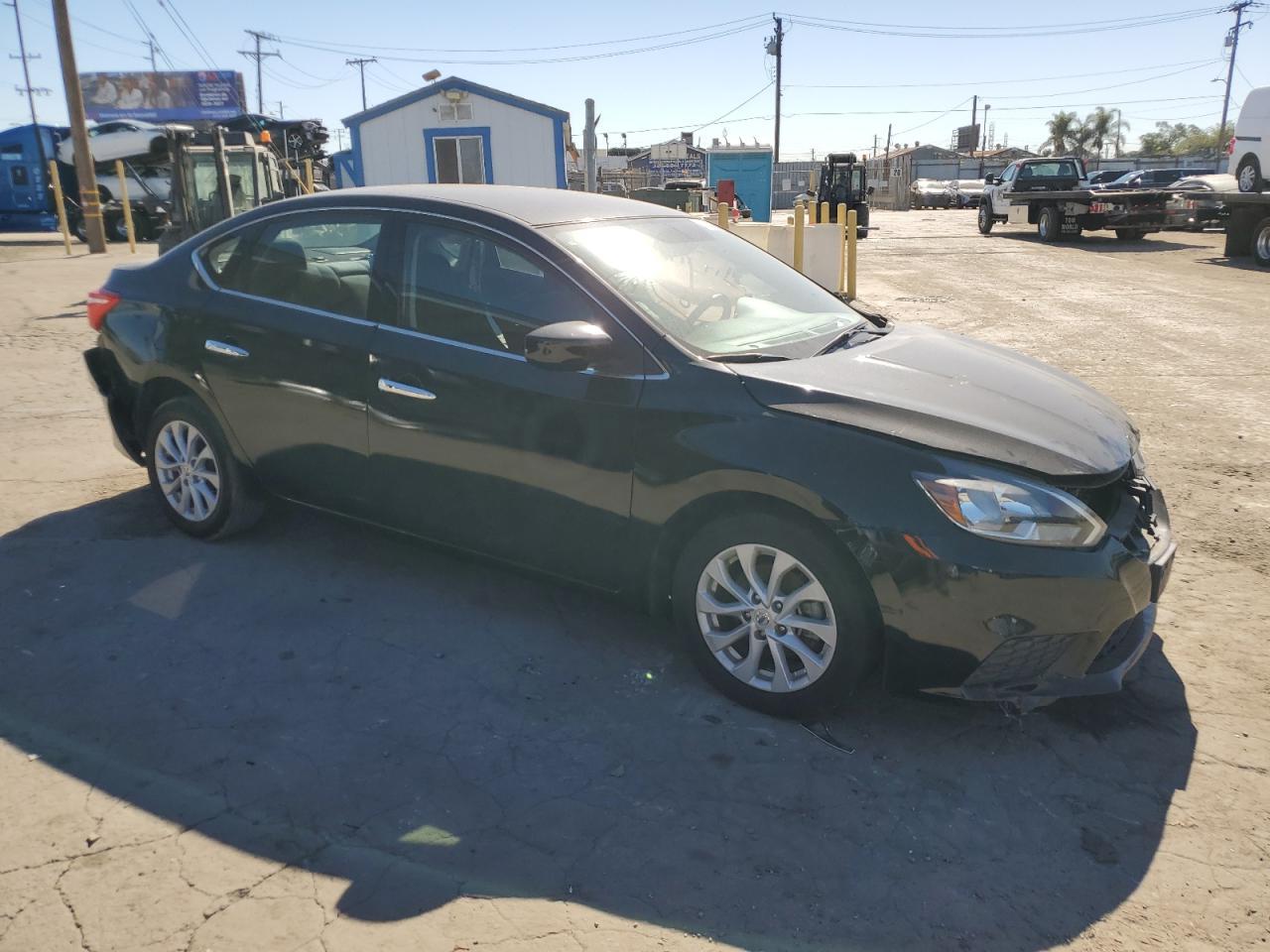 2018 Nissan Sentra S - Фото 4