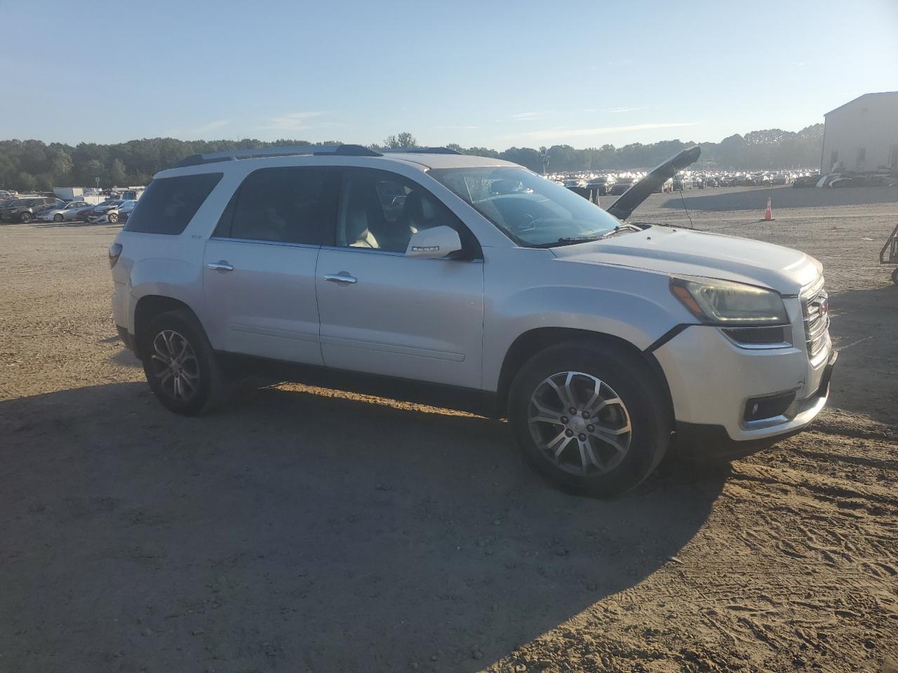 2015 GMC Acadia Slt-1 - Фото 4