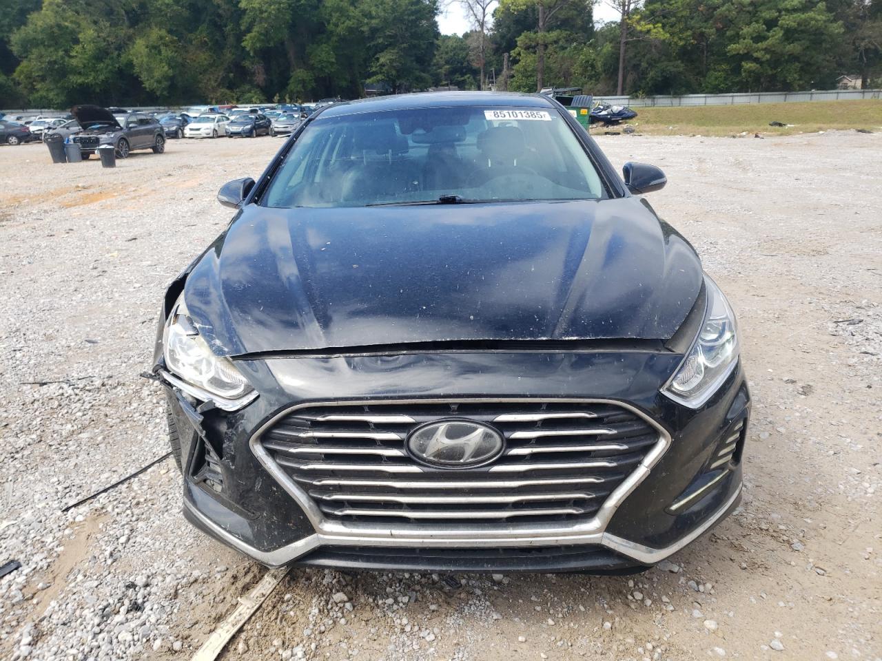 2018 Hyundai Sonata Sport - Фото 5