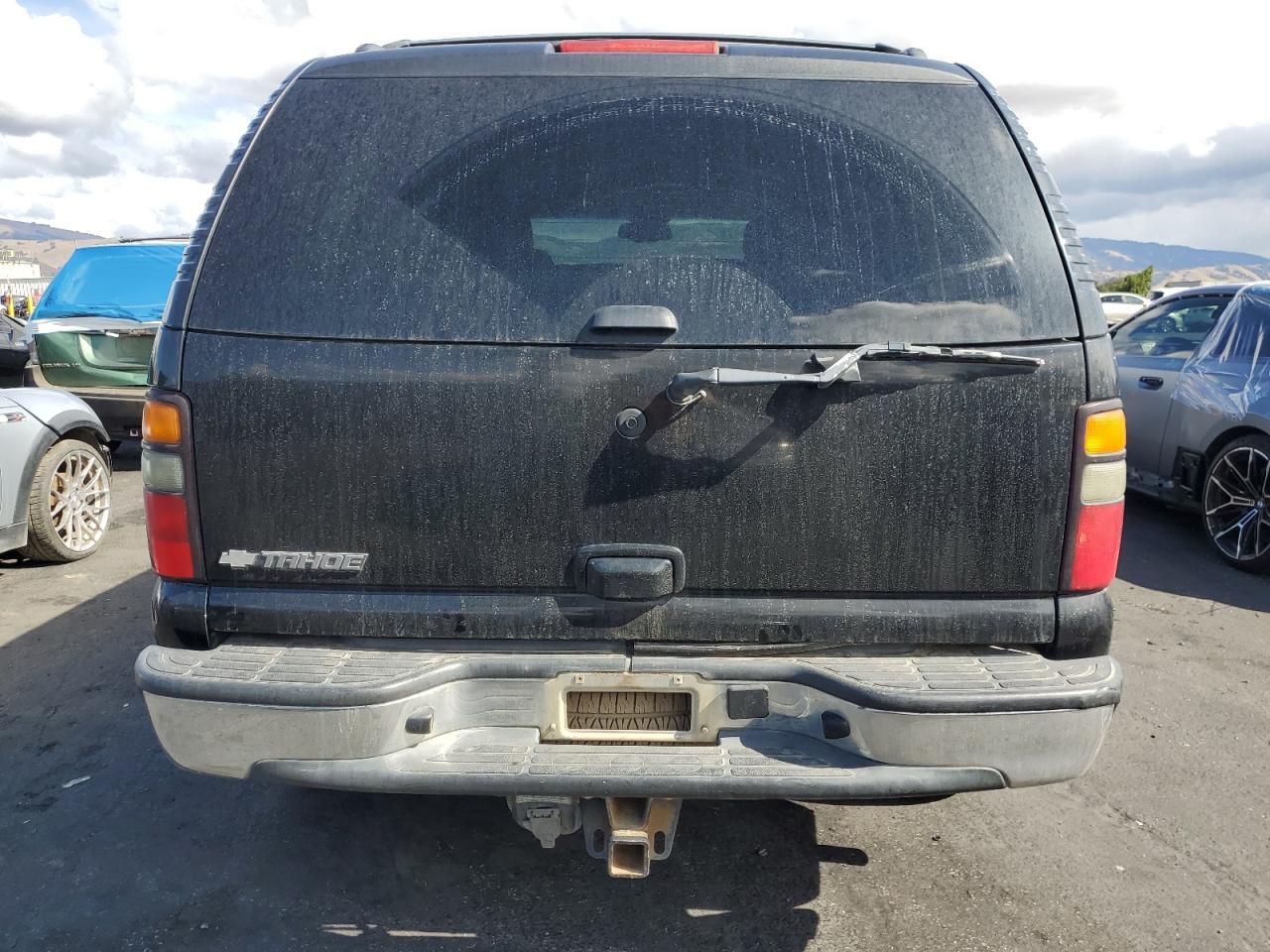 2006 Chevrolet Tahoe C1500 - Image 6