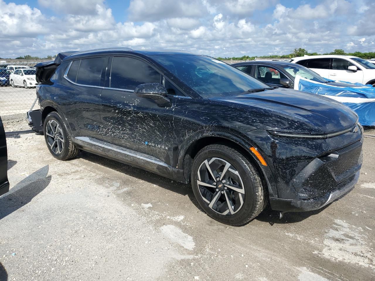 2025 Chevrolet Equinox Lt - Image 4