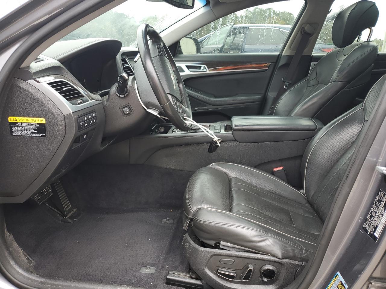 2016 Hyundai Genesis 3.8L - Image 7