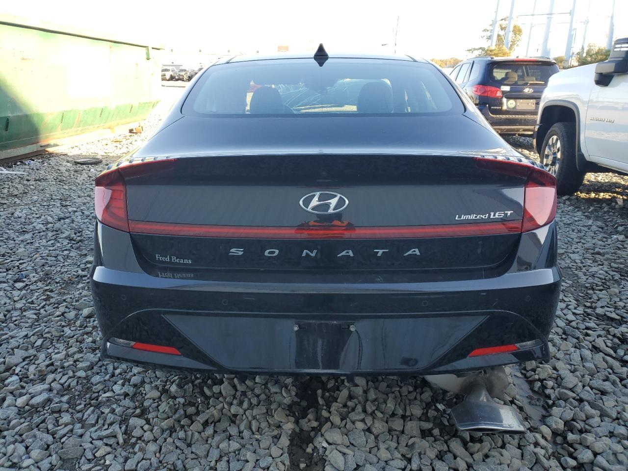 2022 Hyundai Sonata Limited - Фото 6