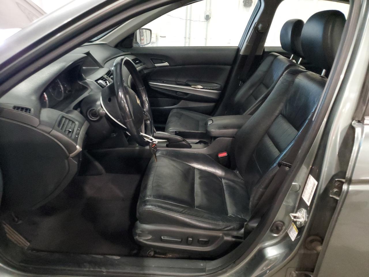 2008 Honda Accord Exl - Фото 7
