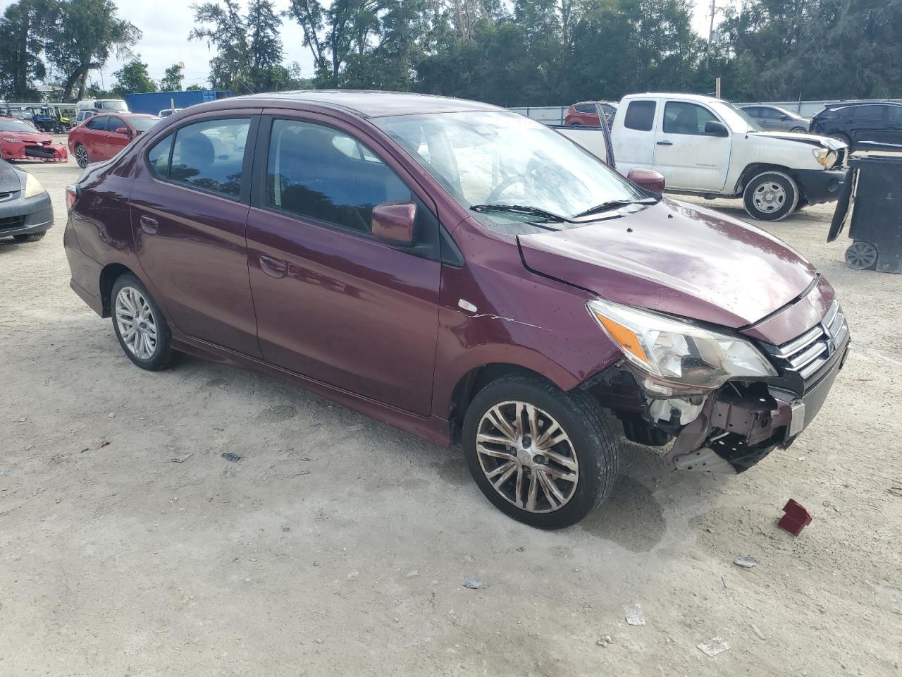 2021 Mitsubishi Mirage G4 Es - Фото 4