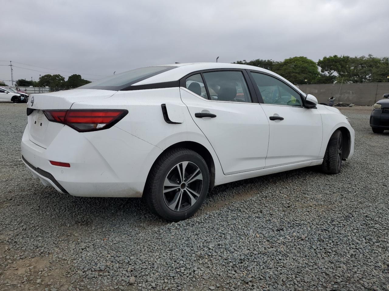 2024 Nissan Sentra S - Image 3