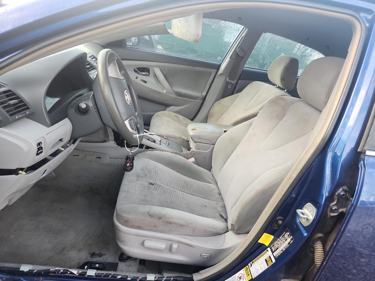 2011 Toyota Camry Base - Фото 7