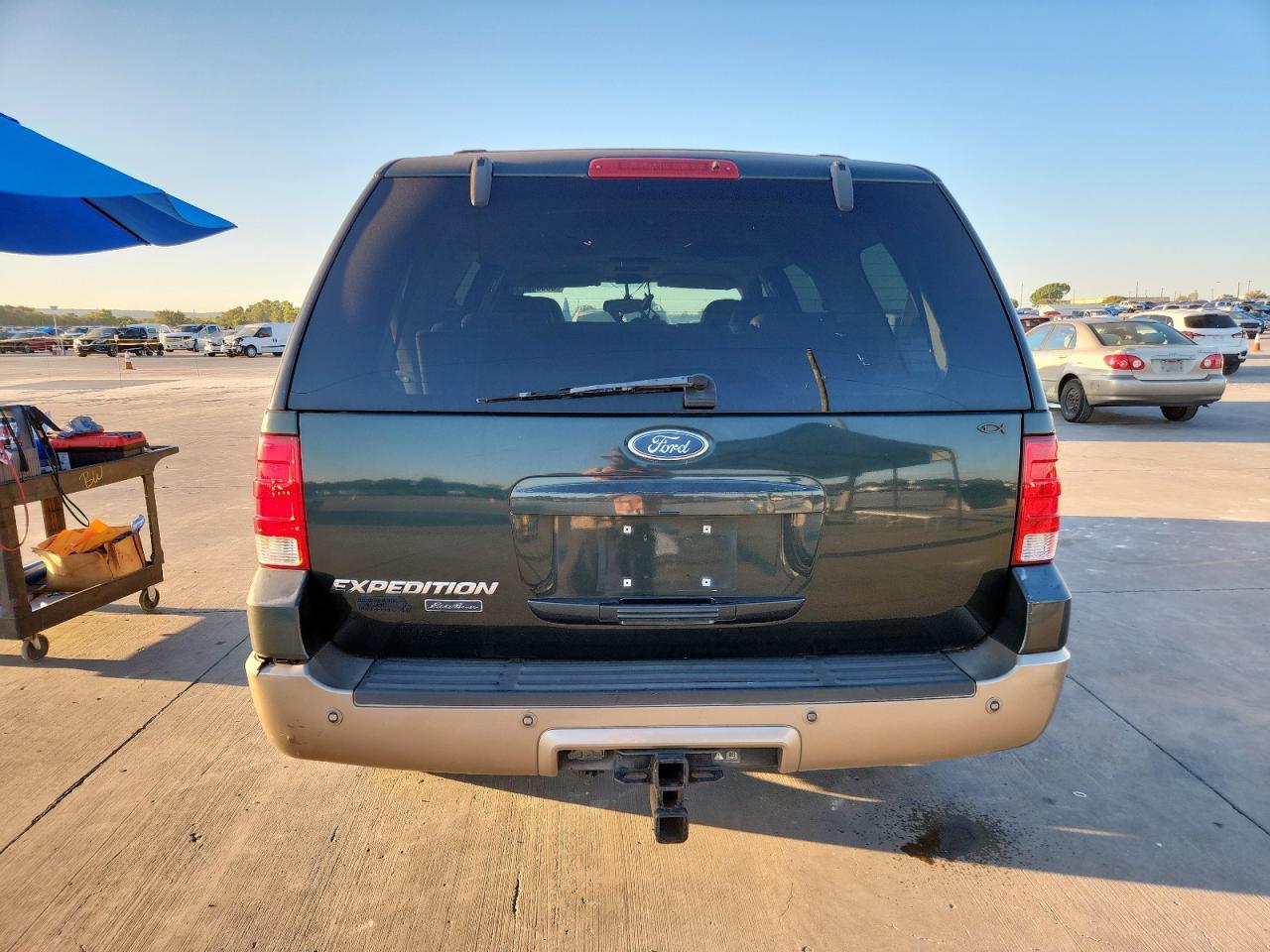 2003 Ford Expedition Eddie Bauer - Фото 6