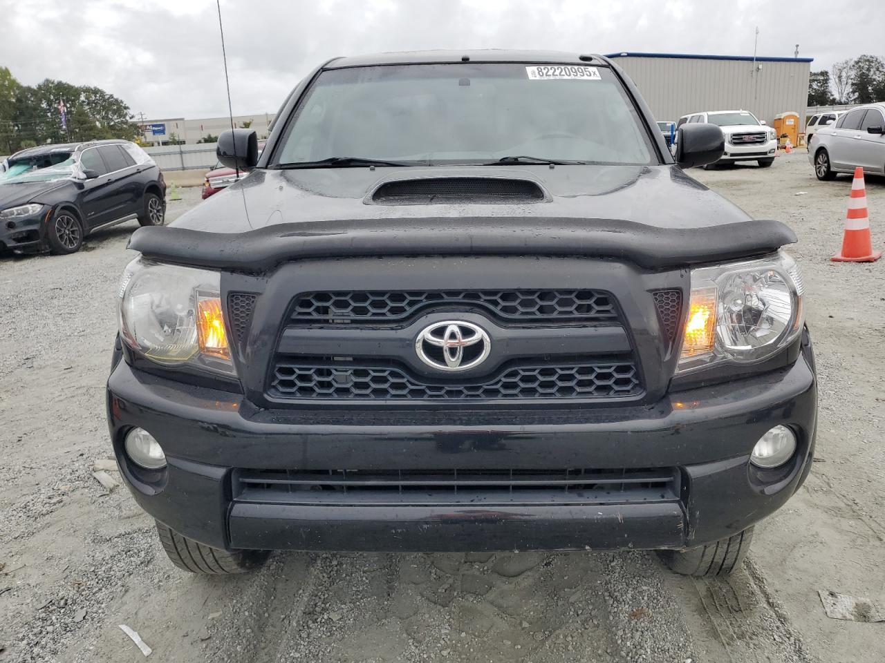 2011 Toyota Tacoma Double Cab - Фото 5