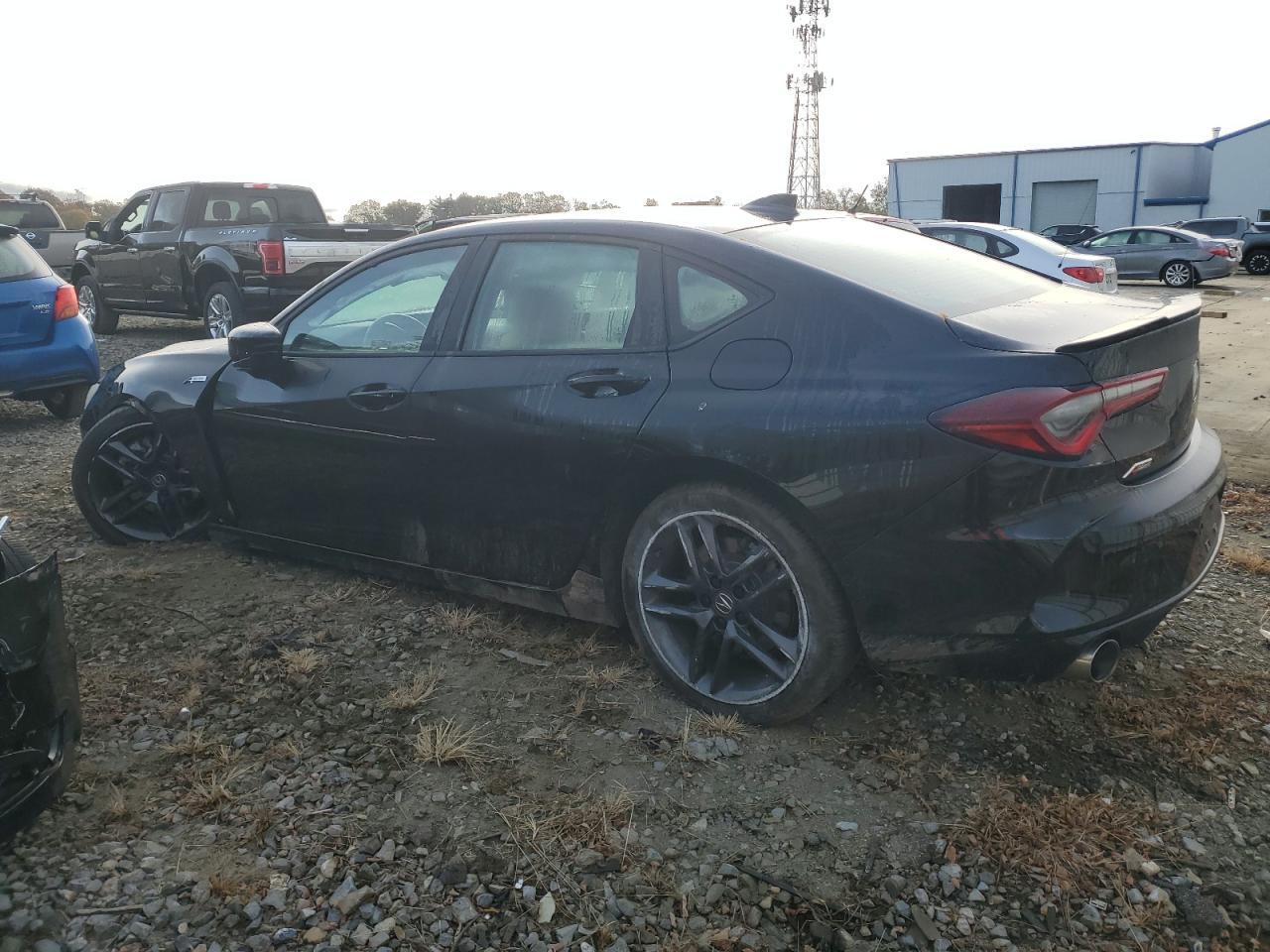 2024 Acura Tlx A-Spec - Фото 2
