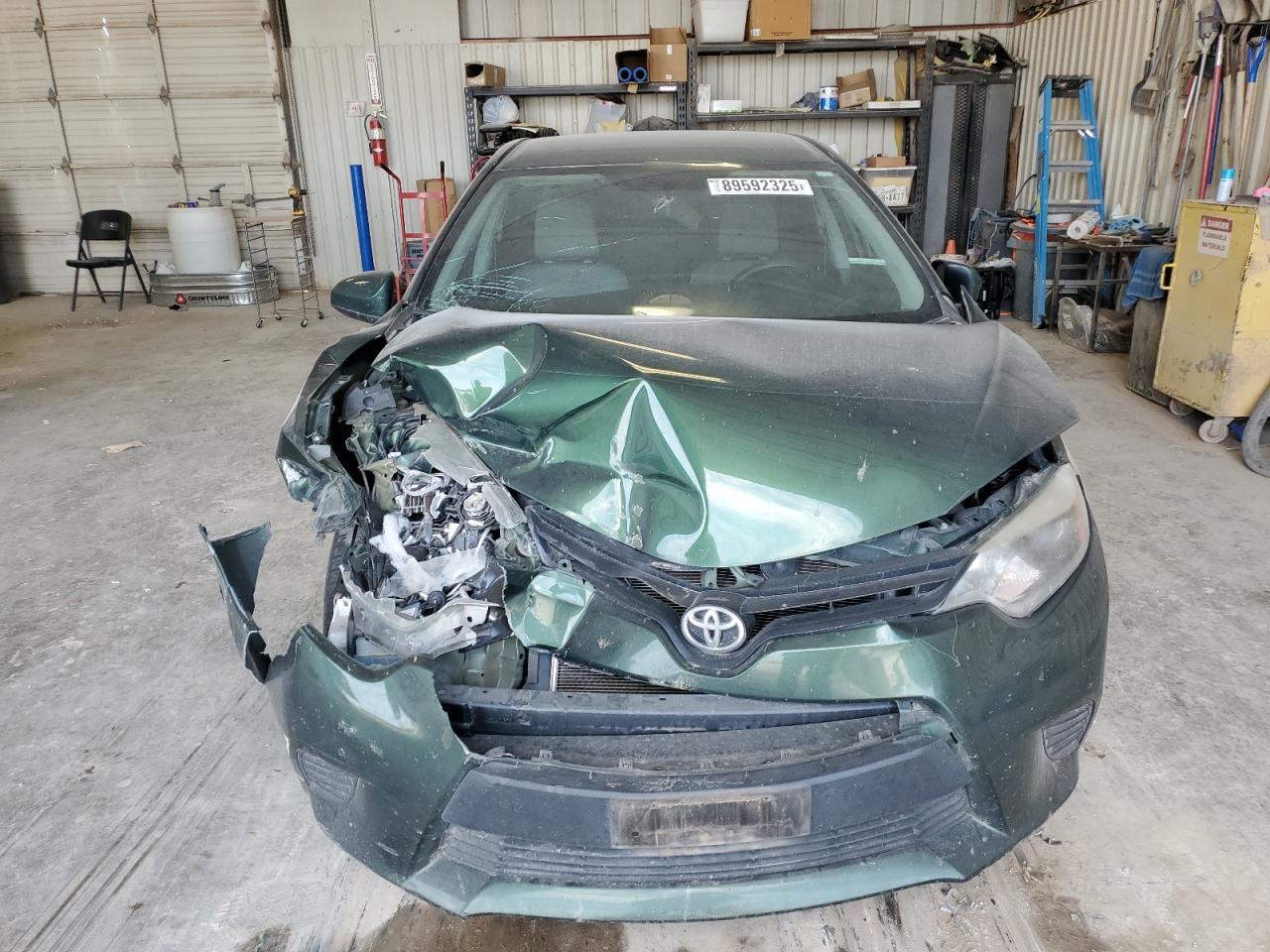2014 Toyota Corolla L - Image 5