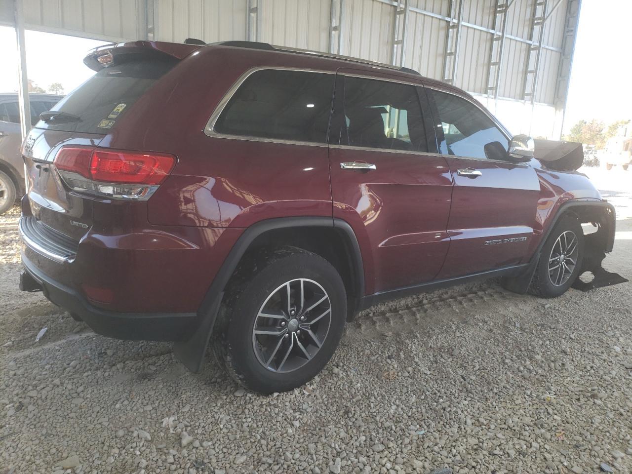 2017 Jeep Grand Cherokee Limited - Фото 3