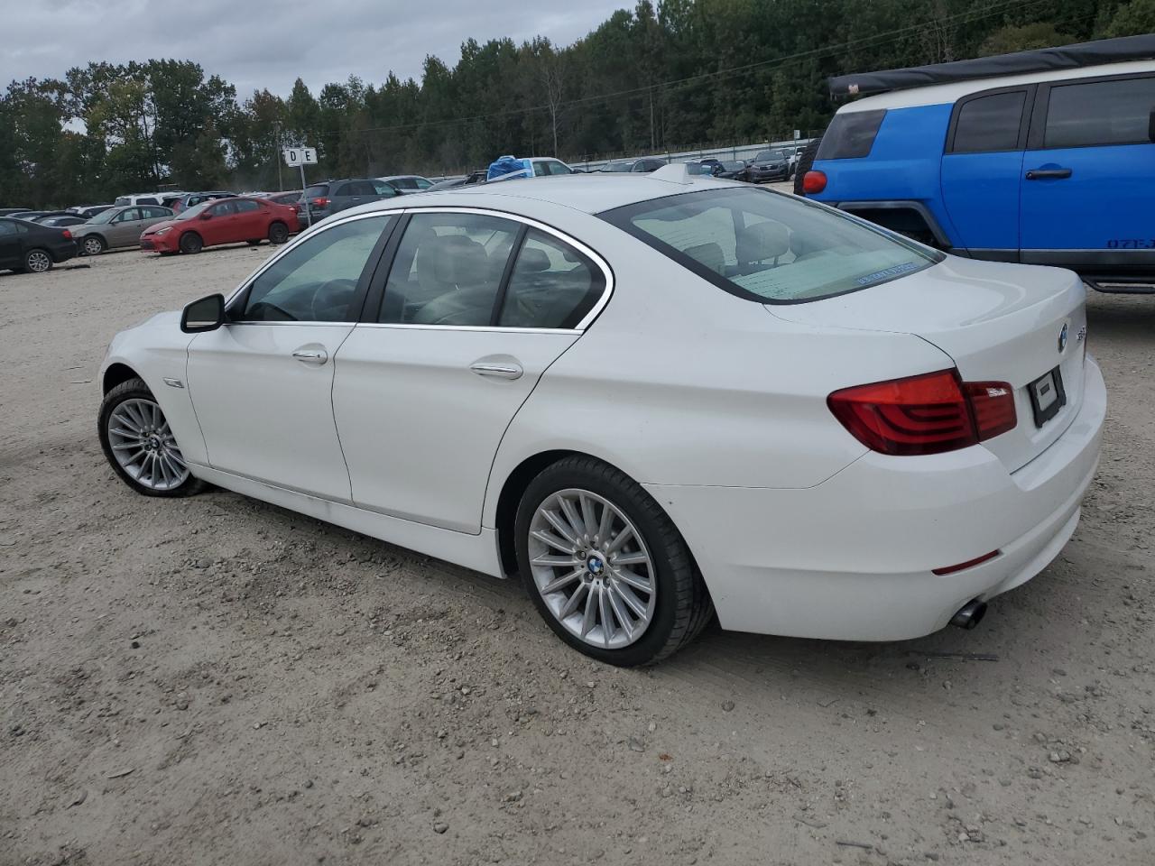 2013 BMW 535 I - Image 2