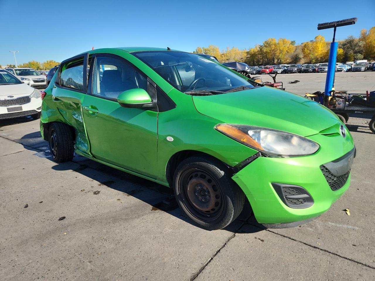 2011 Mazda Mazda2 - Фото 4