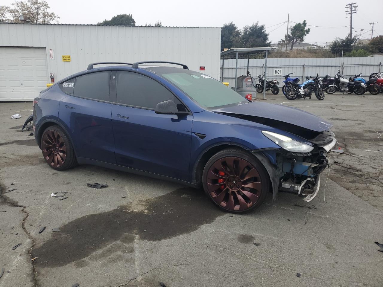 2021 Tesla Model Y - Image 4