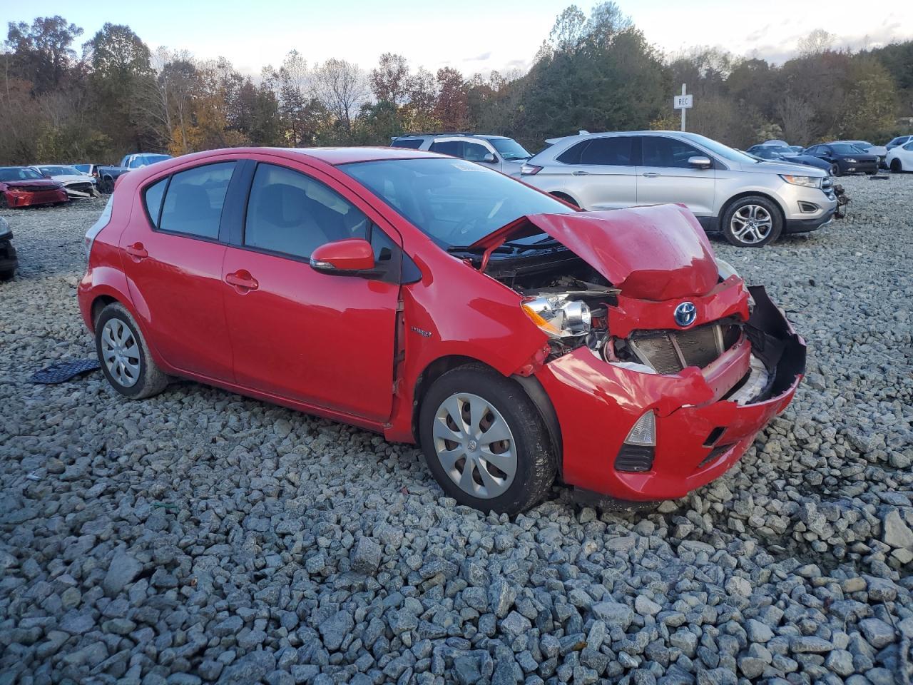 2012 Toyota Prius C - Image 4
