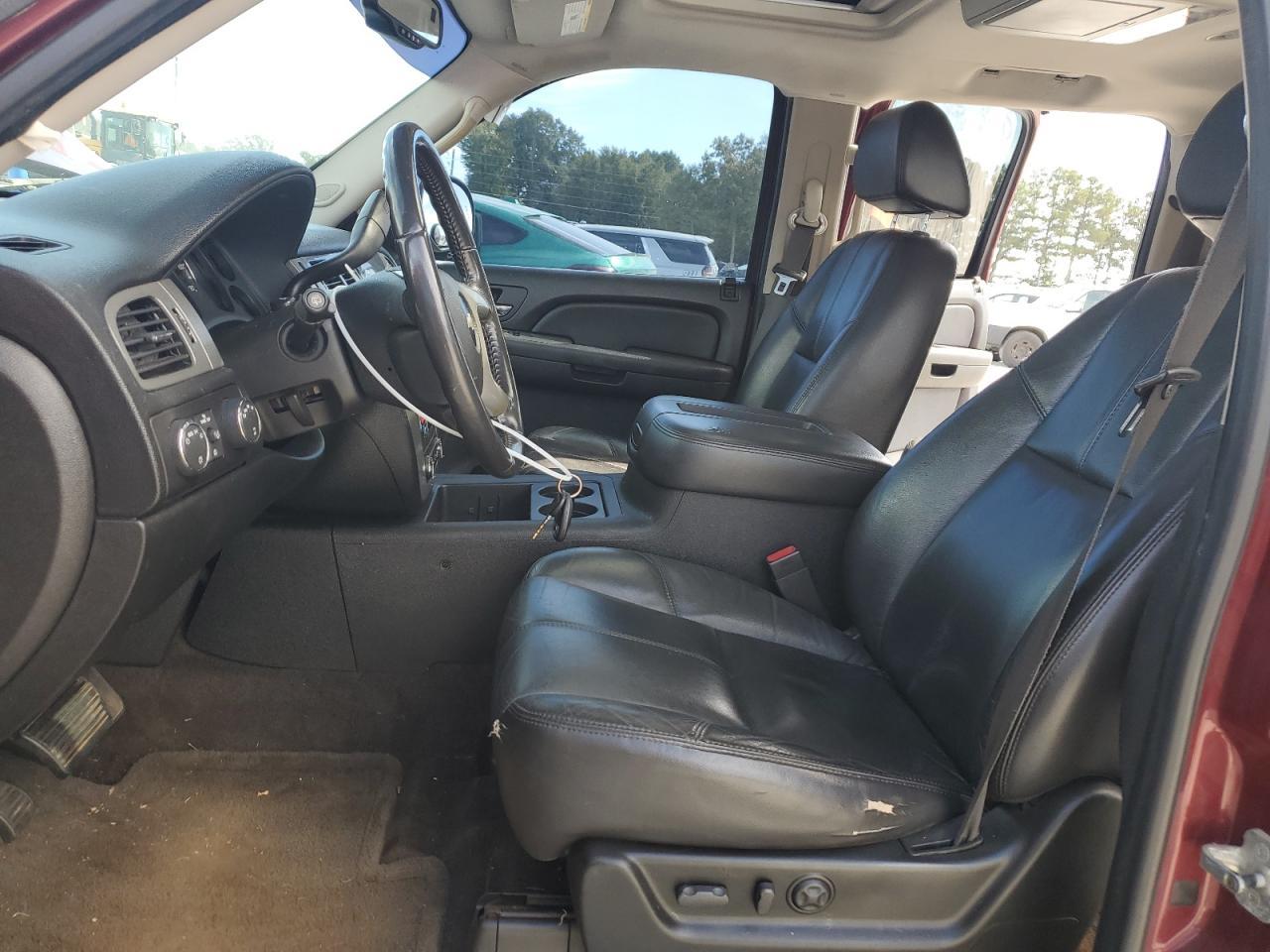 2008 Chevrolet Suburban K1500 Ls - Фото 7