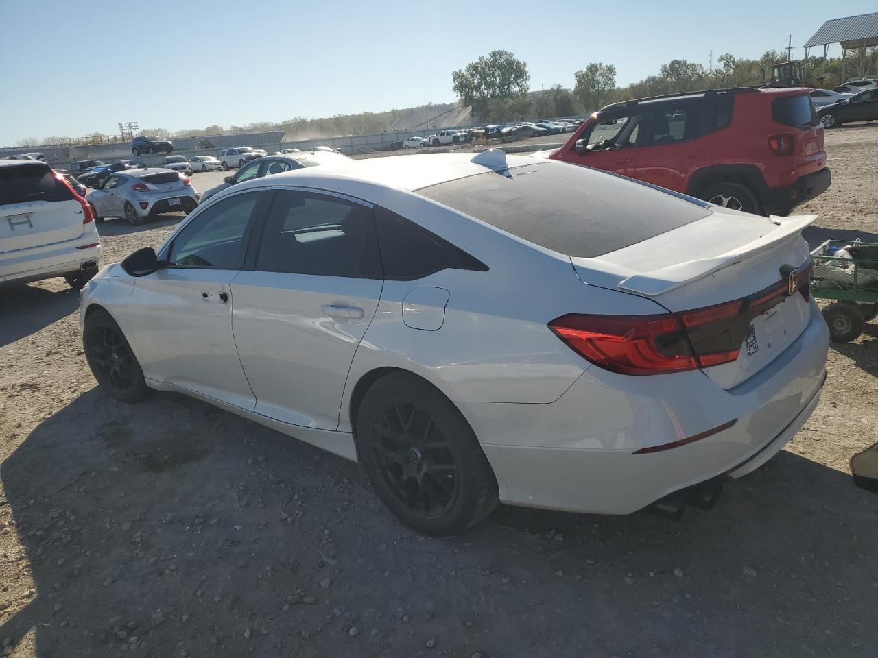 2018 Honda Accord Sport - Image 2