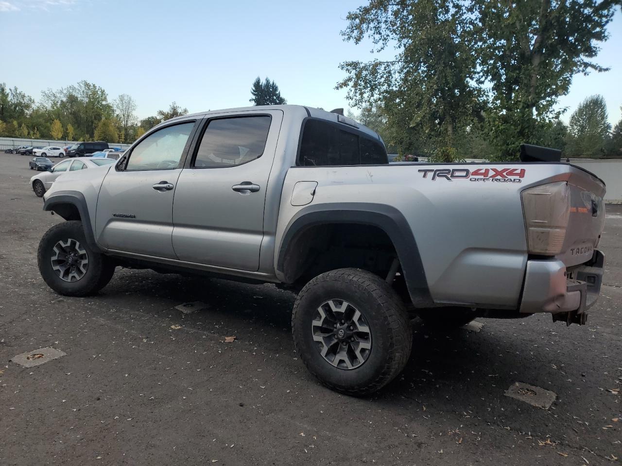 2022 Toyota Tacoma Double Cab - Фото 2